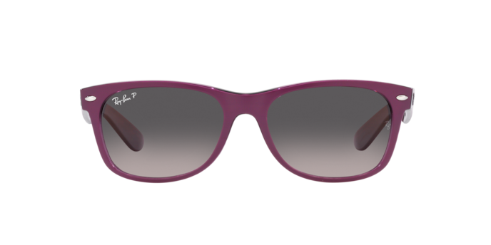 OKULARY RAY-BAN® NEW WAYFARER RB 2132 6606M3 52 ROZMIAR M Z POLARYZACJĄ OKULARY RAY-BAN® NEW WAYFARER RB 2132 6606M3 52 ROZMIAR M Z POLARYZACJĄ